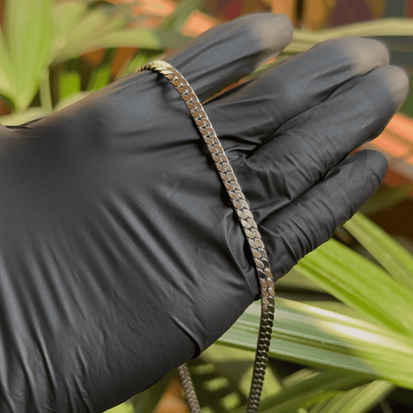 Premium Nock Stainless Steel Chain For Men & Women